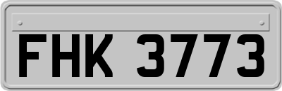 FHK3773