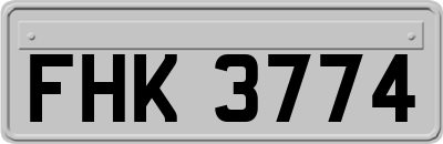 FHK3774