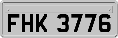 FHK3776