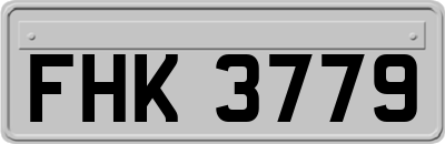 FHK3779