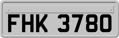 FHK3780