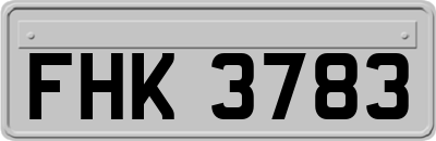 FHK3783