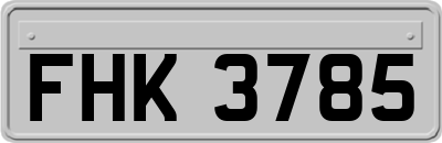 FHK3785