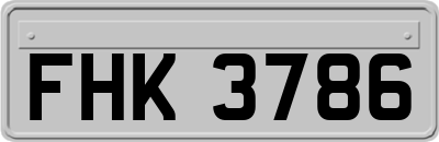 FHK3786