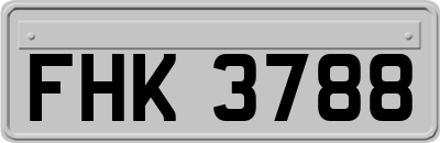 FHK3788