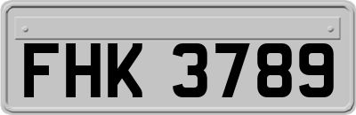 FHK3789