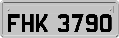 FHK3790