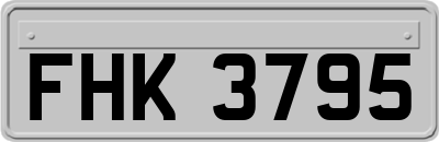 FHK3795