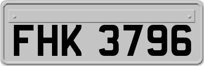 FHK3796