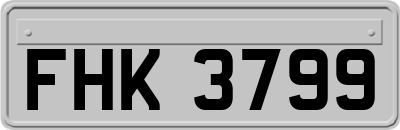 FHK3799