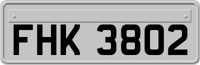 FHK3802
