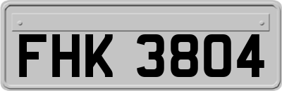 FHK3804
