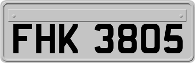 FHK3805