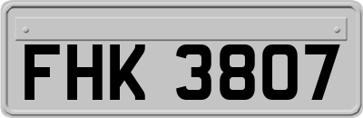FHK3807