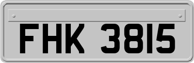 FHK3815