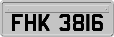 FHK3816