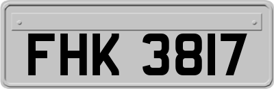 FHK3817