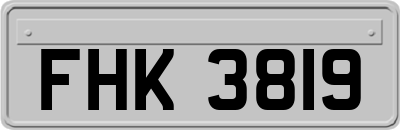 FHK3819