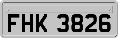 FHK3826