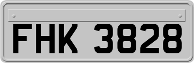 FHK3828