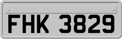 FHK3829