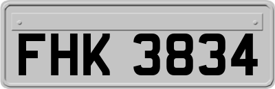 FHK3834