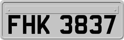FHK3837