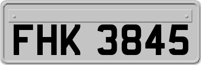 FHK3845