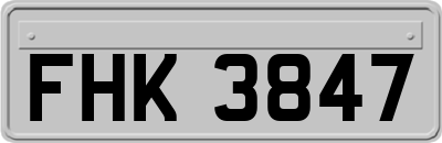 FHK3847