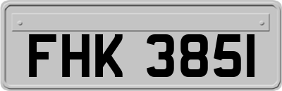 FHK3851