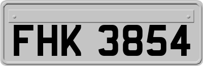 FHK3854