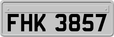 FHK3857