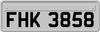 FHK3858