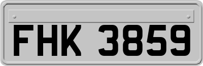 FHK3859