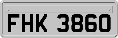 FHK3860