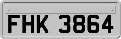 FHK3864