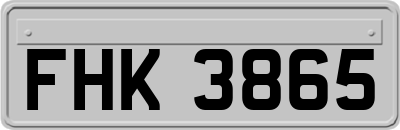 FHK3865