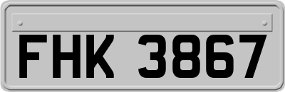 FHK3867