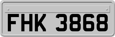 FHK3868