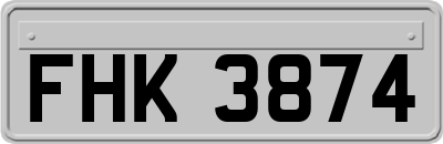 FHK3874
