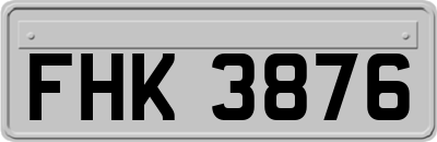 FHK3876