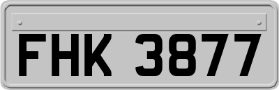 FHK3877