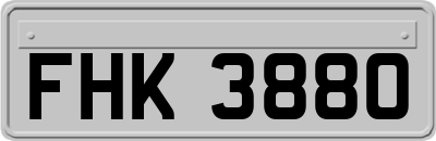 FHK3880