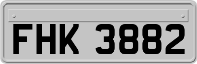 FHK3882