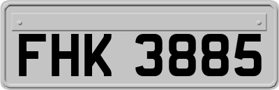 FHK3885