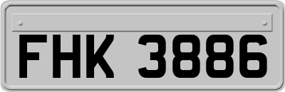 FHK3886