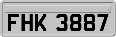 FHK3887