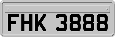 FHK3888