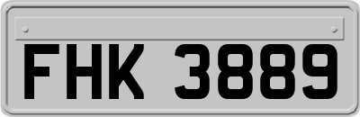 FHK3889