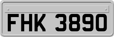 FHK3890